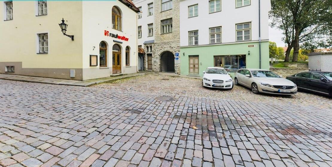 Tallinnhousing Knights And Nobility -3 Bdr Home Exterior photo